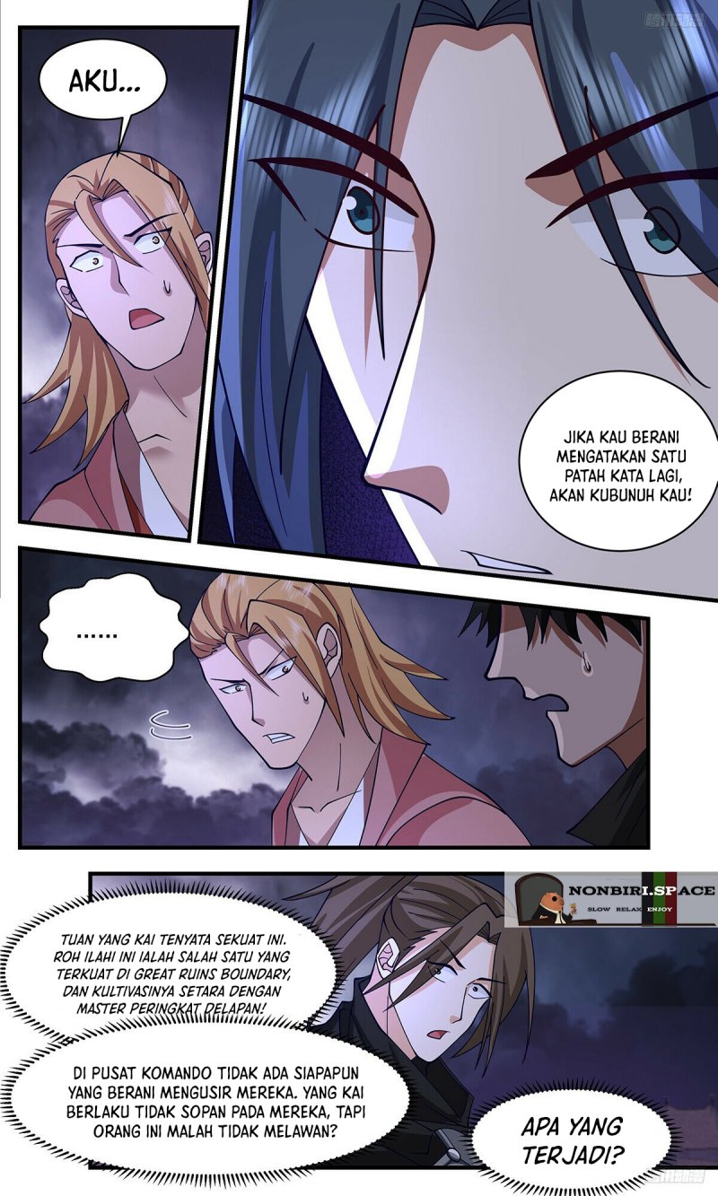 Martial Peak Part 2 Chapter 3353 Gambar 9