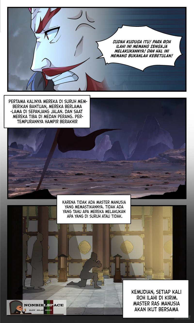 Martial Peak Part 2 Chapter 3352 Gambar 11