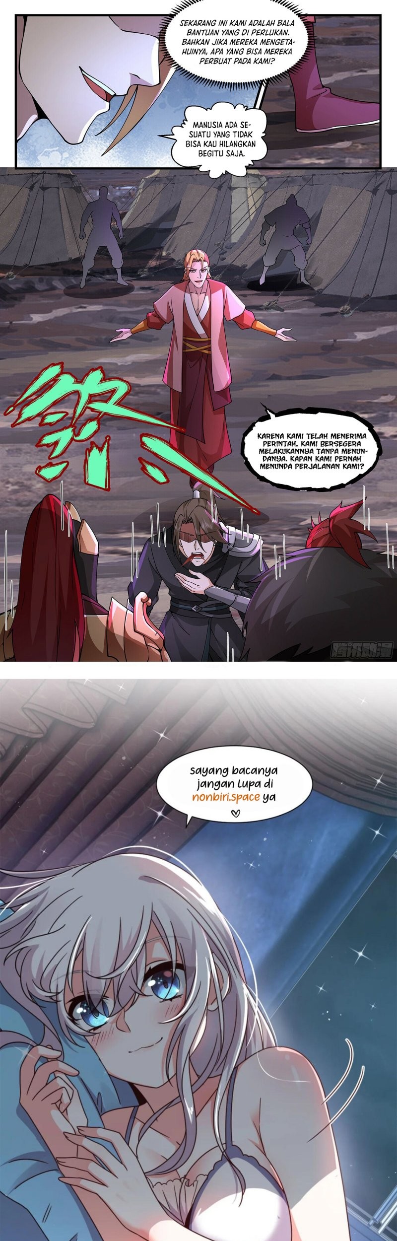 Martial Peak Part 2 Chapter 3352 Gambar 12