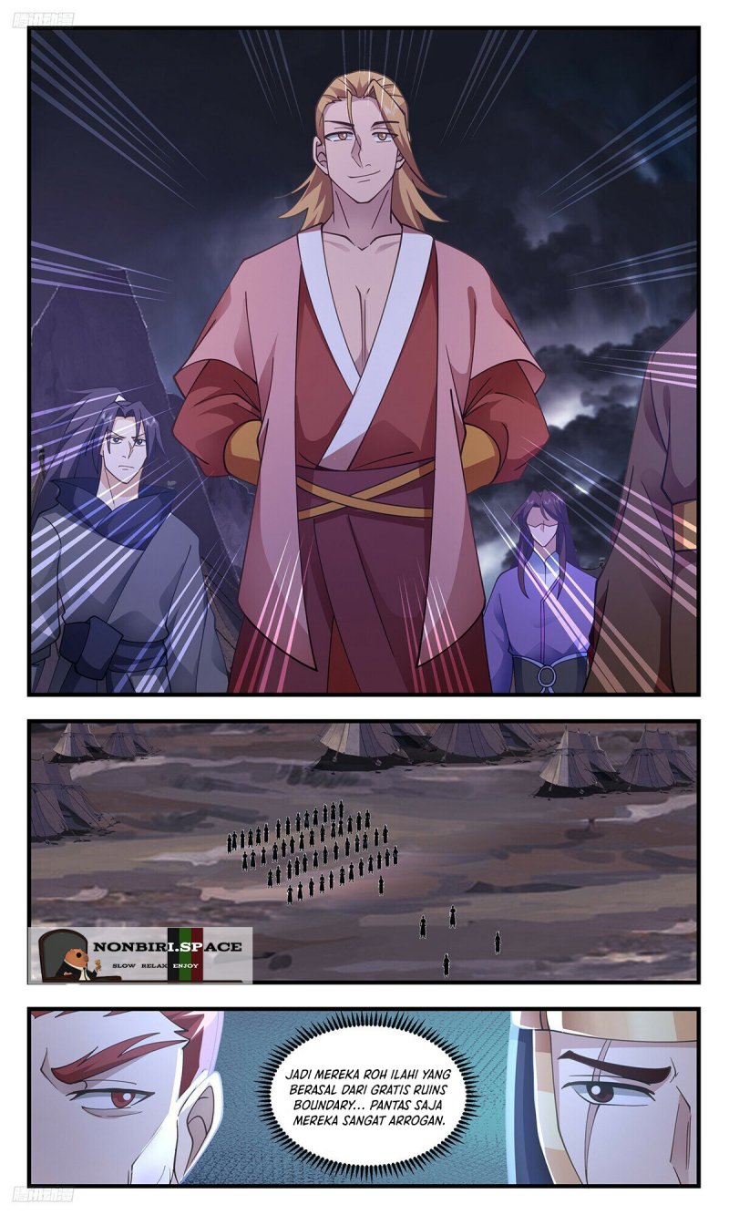 Martial Peak Part 2 Chapter 3352 Gambar 3