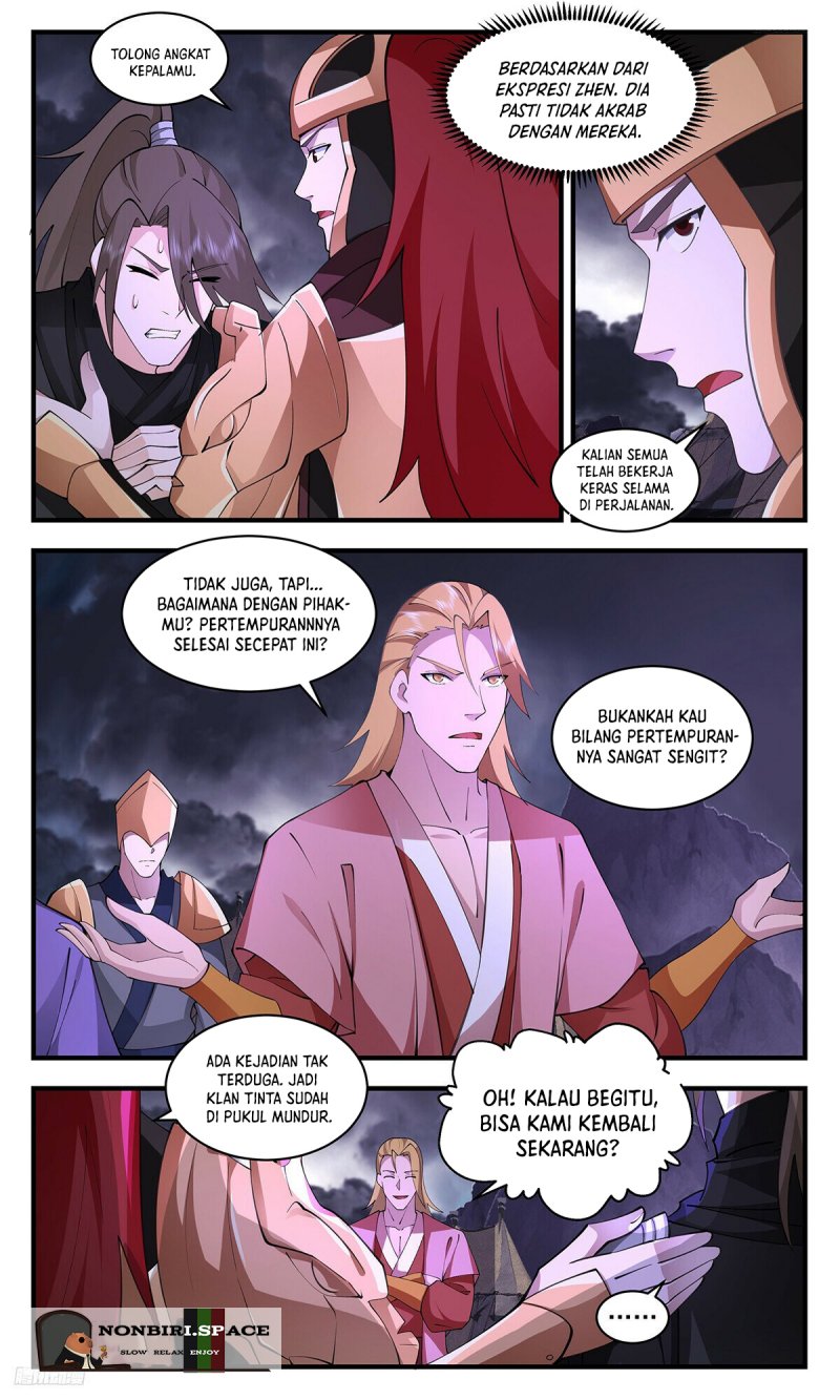 Martial Peak Part 2 Chapter 3352 Gambar 5