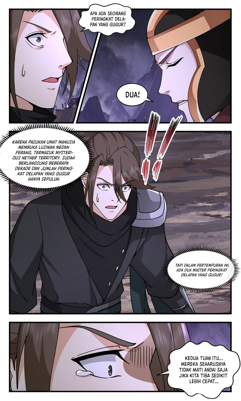 Martial Peak Part 2 Chapter 3352 Gambar 8