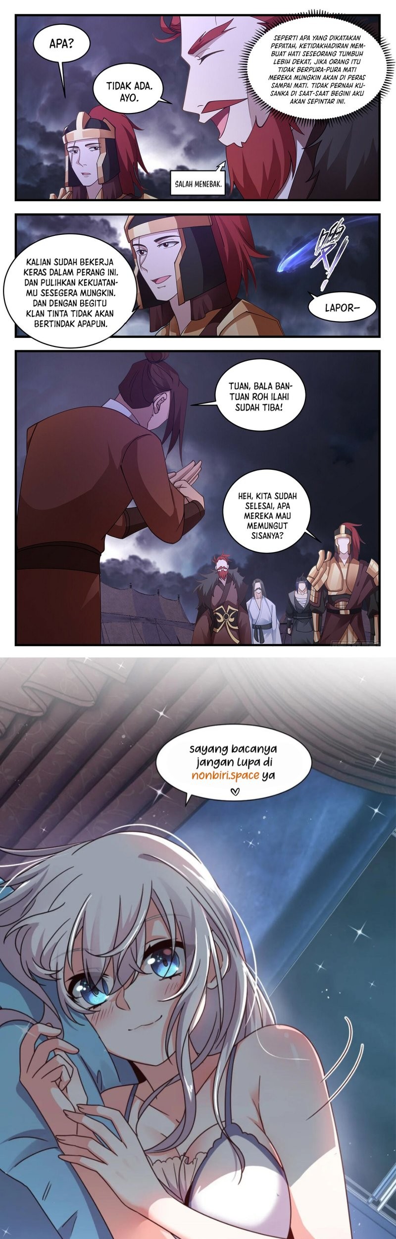 Martial Peak Part 2 Chapter 3351 Gambar 12