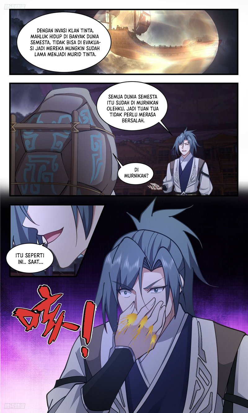 Baca Martial Peak Part 2 Chapter 3351 Gambar 2