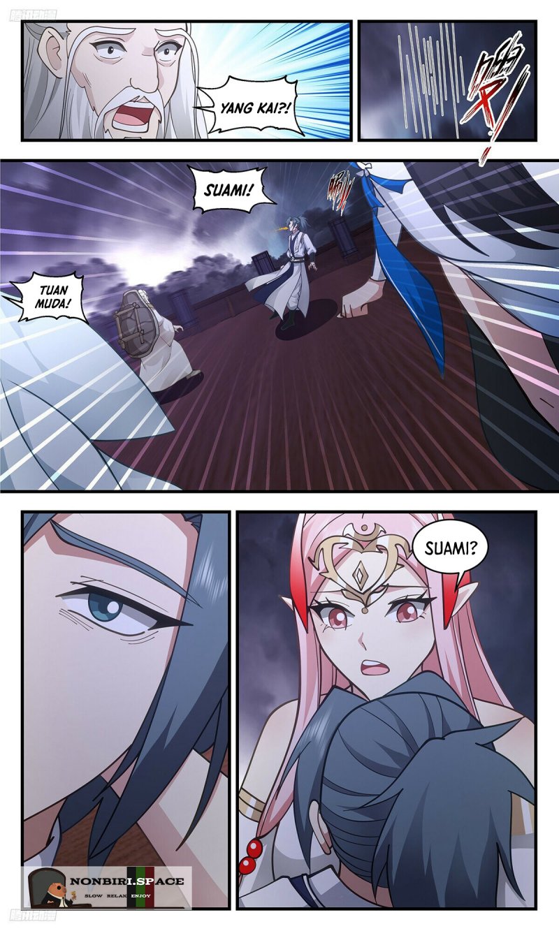 Martial Peak Part 2 Chapter 3351 Gambar 3