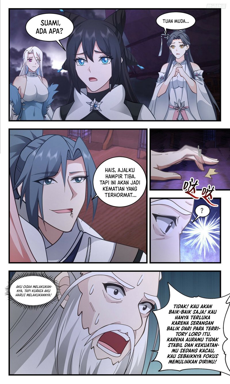 Martial Peak Part 2 Chapter 3351 Gambar 4