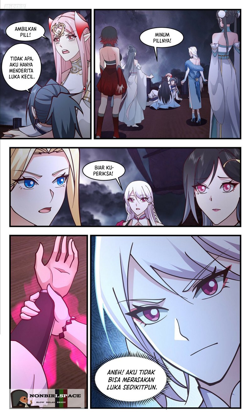 Martial Peak Part 2 Chapter 3351 Gambar 5
