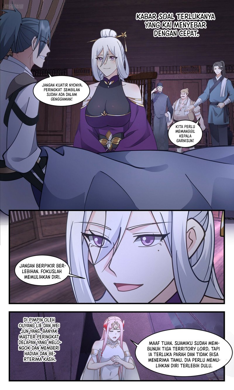 Martial Peak Part 2 Chapter 3351 Gambar 8