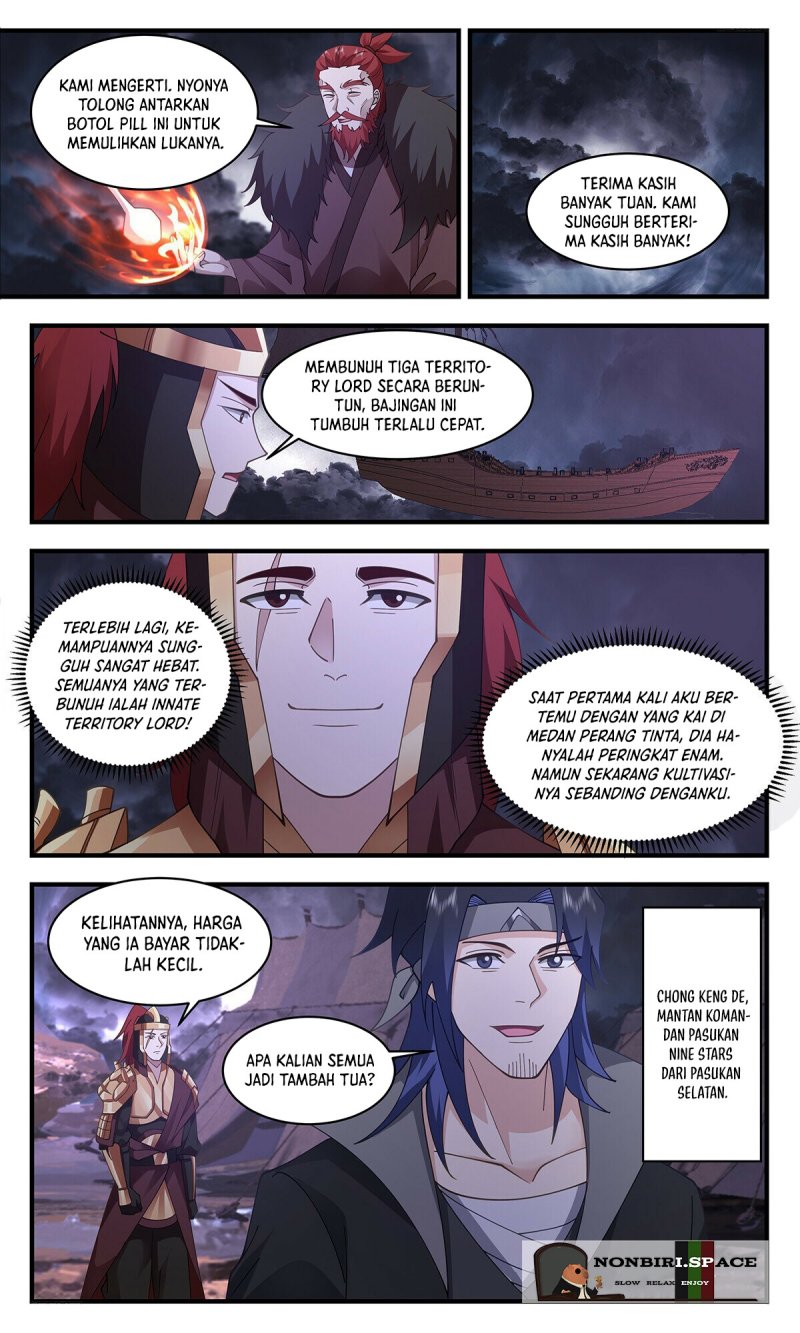 Martial Peak Part 2 Chapter 3351 Gambar 9