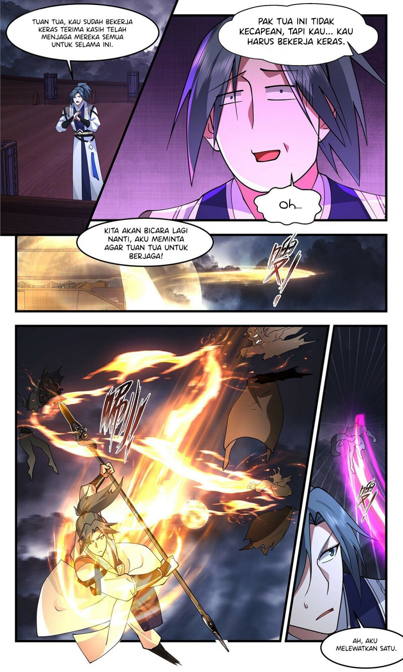 Martial Peak Part 2 Chapter 3350 Gambar 4