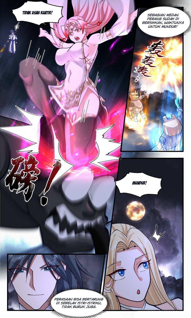 Martial Peak Part 2 Chapter 3350 Gambar 5