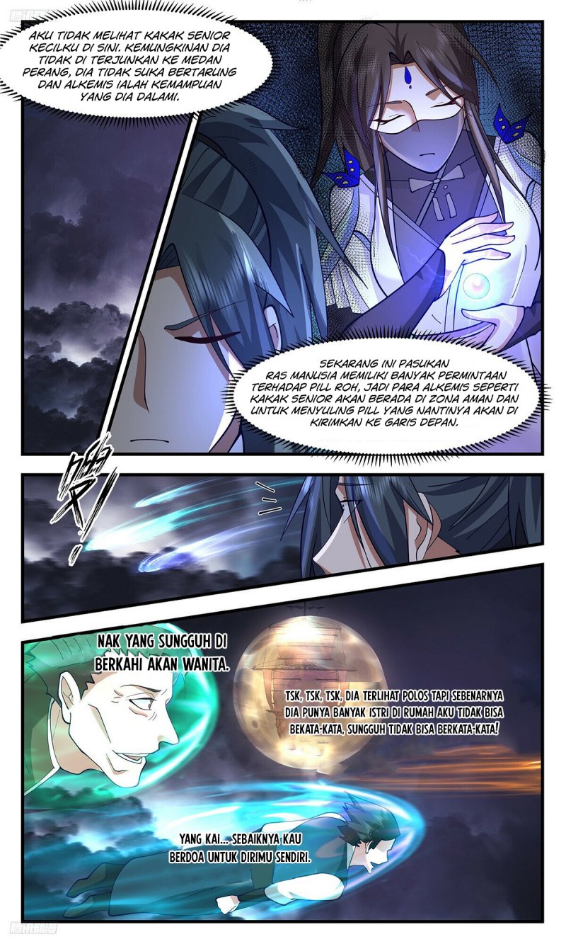 Martial Peak Part 2 Chapter 3350 Gambar 8