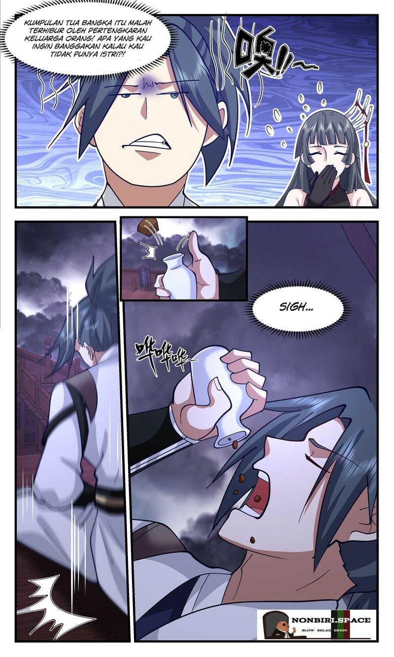 Martial Peak Part 2 Chapter 3350 Gambar 9