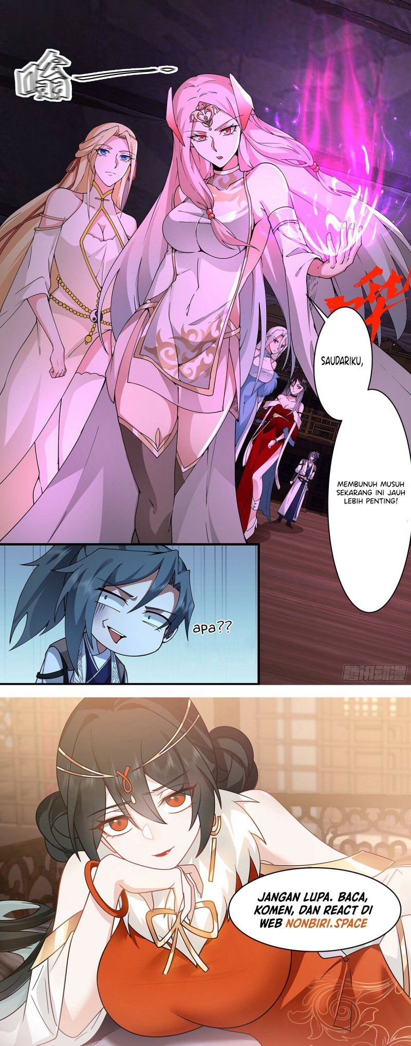 Martial Peak Part 2 Chapter 3349 Gambar 11