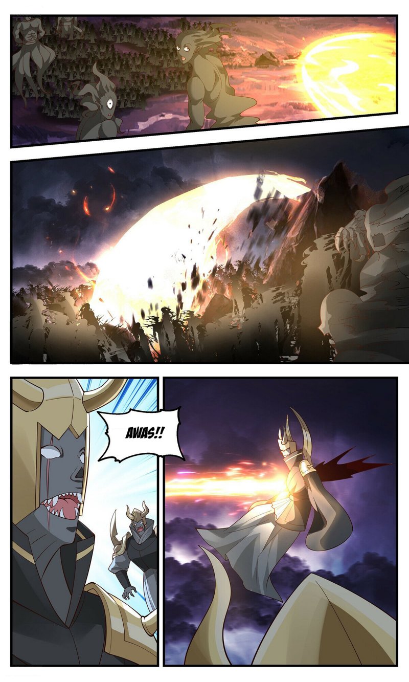 Baca Martial Peak Part 2 Chapter 3349 Gambar 2