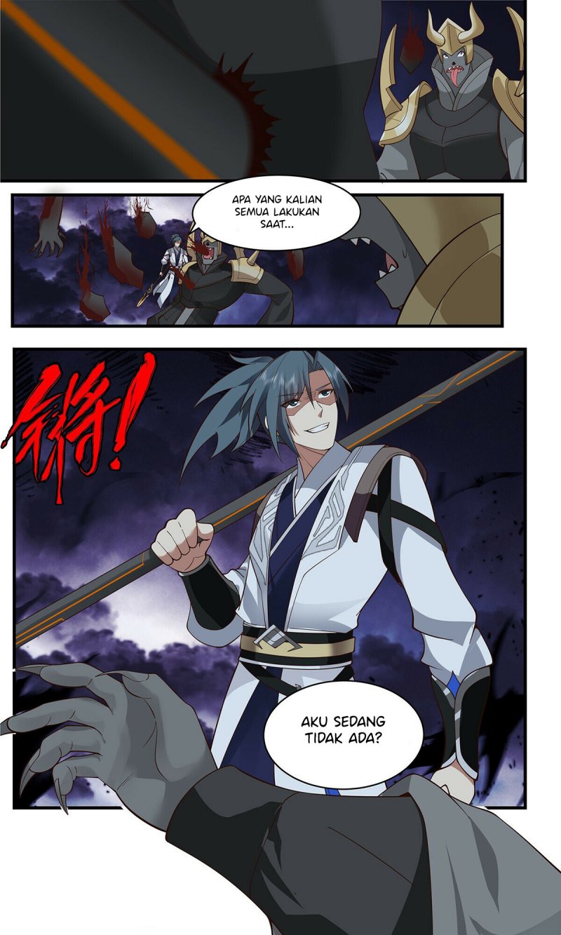 Martial Peak Part 2 Chapter 3349 Gambar 3
