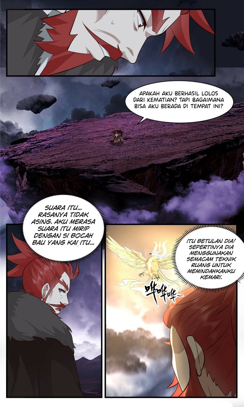 Martial Peak Part 2 Chapter 3349 Gambar 4