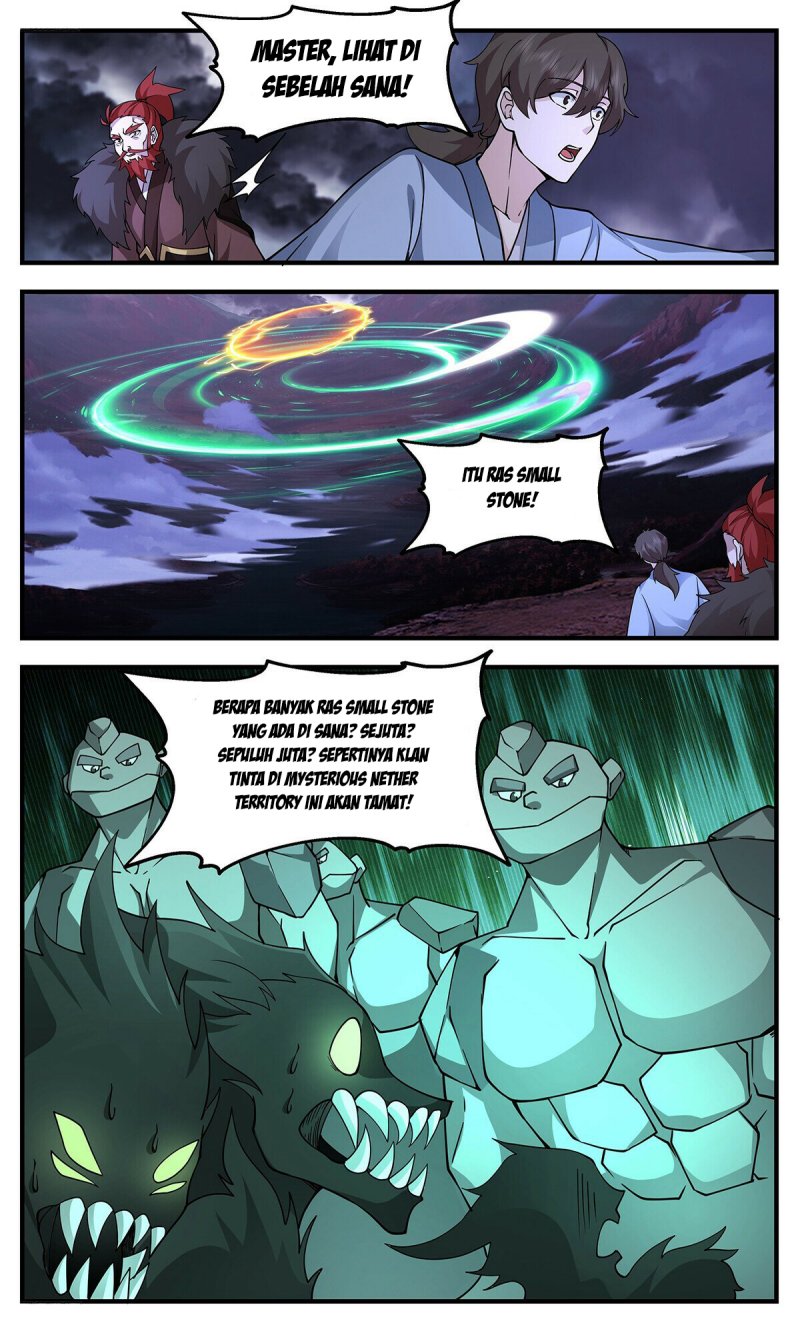 Martial Peak Part 2 Chapter 3349 Gambar 8
