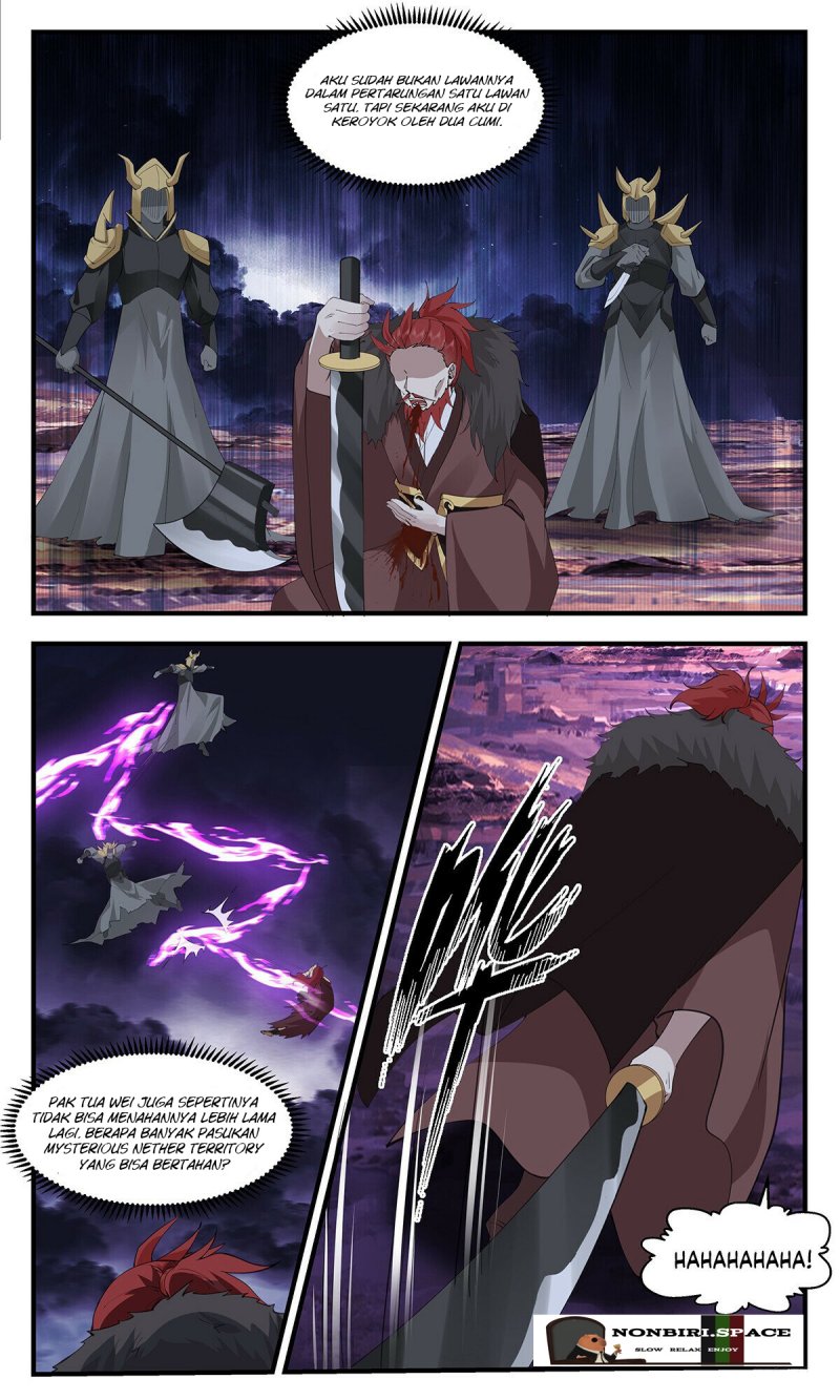 Martial Peak Part 2 Chapter 3348 Gambar 11