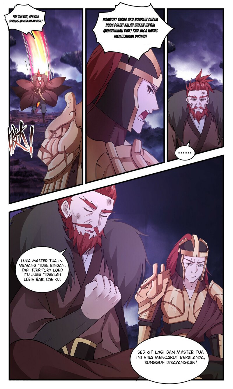 Baca Martial Peak Part 2 Chapter 3348 Gambar 2