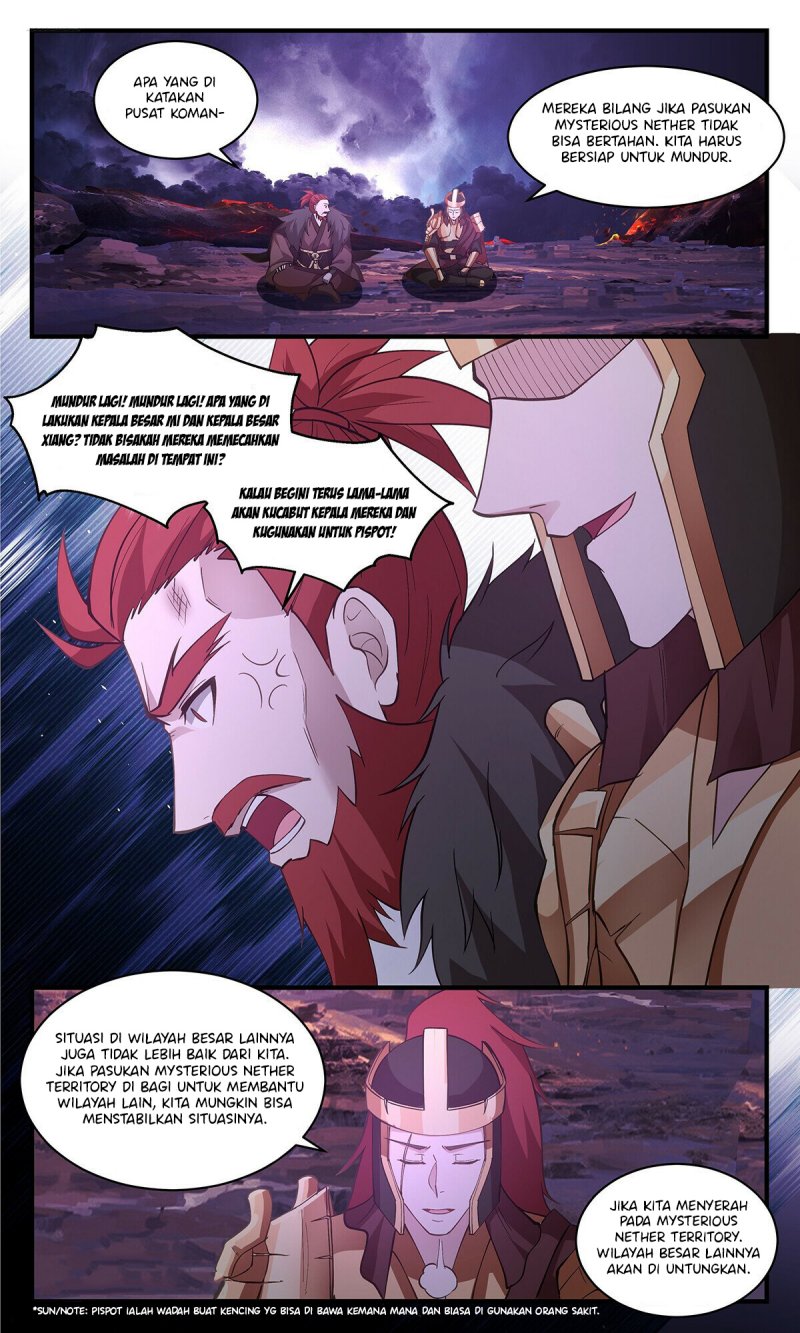 Martial Peak Part 2 Chapter 3348 Gambar 3