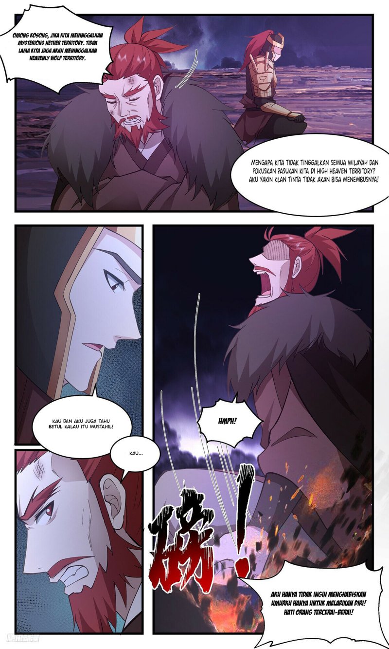 Martial Peak Part 2 Chapter 3348 Gambar 4