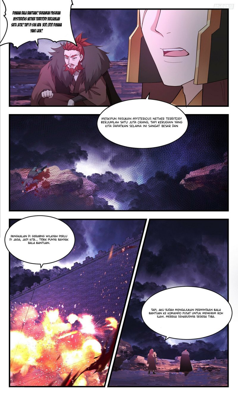 Martial Peak Part 2 Chapter 3348 Gambar 5