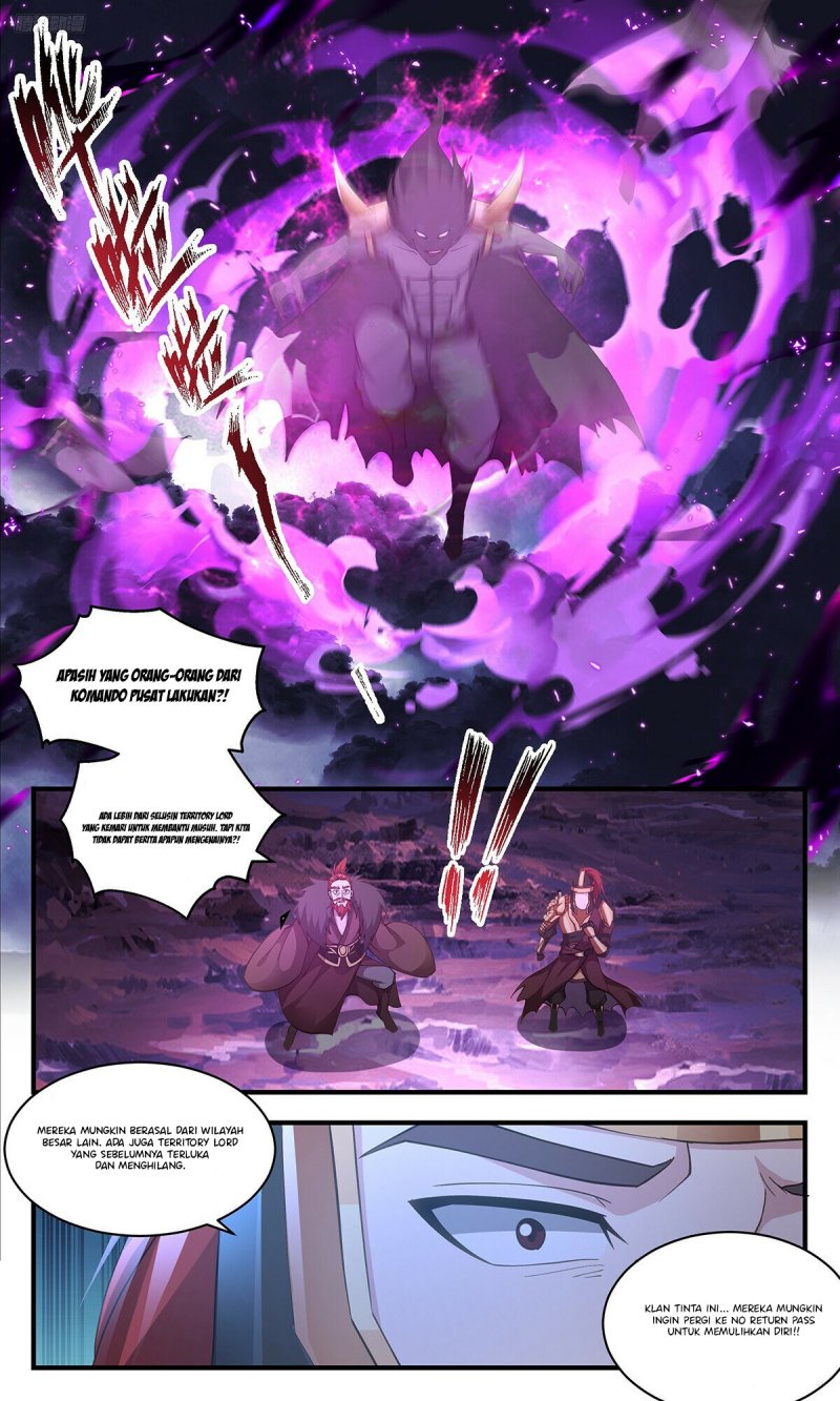 Martial Peak Part 2 Chapter 3348 Gambar 6