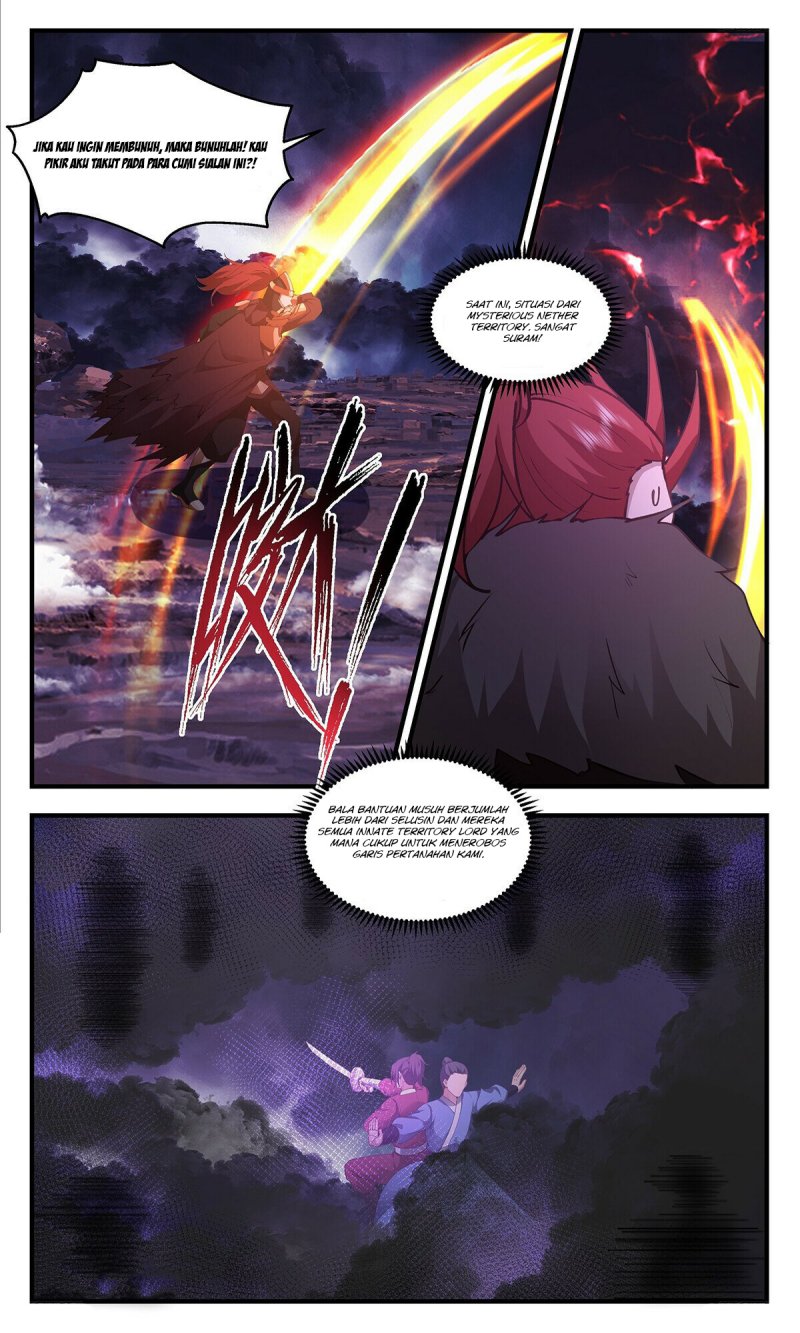 Martial Peak Part 2 Chapter 3348 Gambar 7