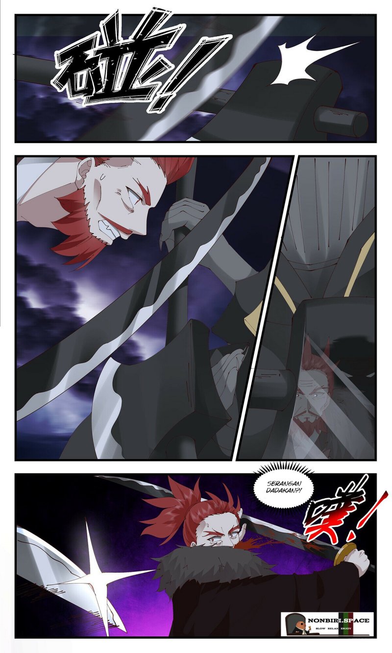 Martial Peak Part 2 Chapter 3348 Gambar 9