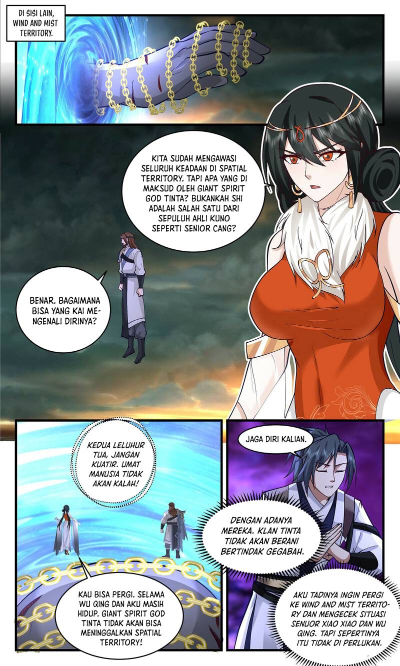 Martial Peak Part 2 Chapter 3347 Gambar 10
