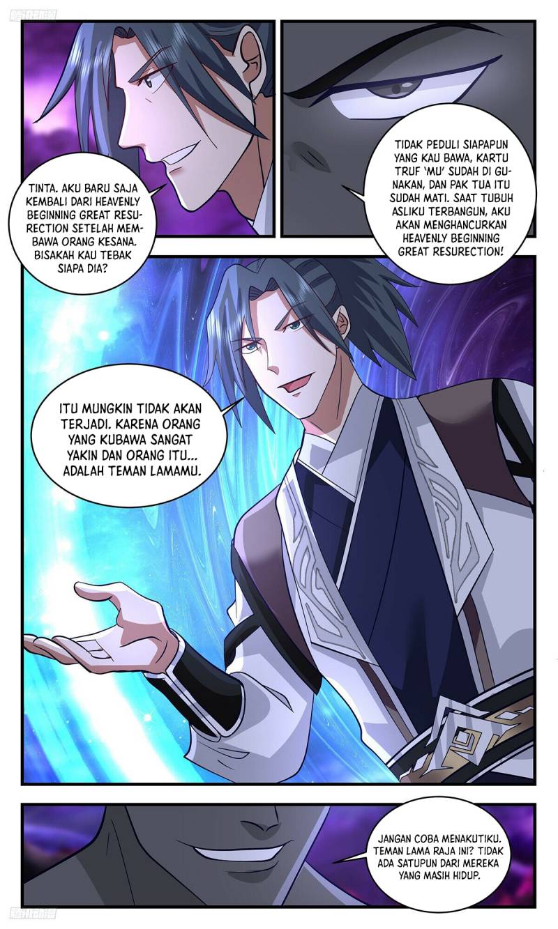 Baca  Martial Peak Part 2 Chapter 3347 Gambar 2
