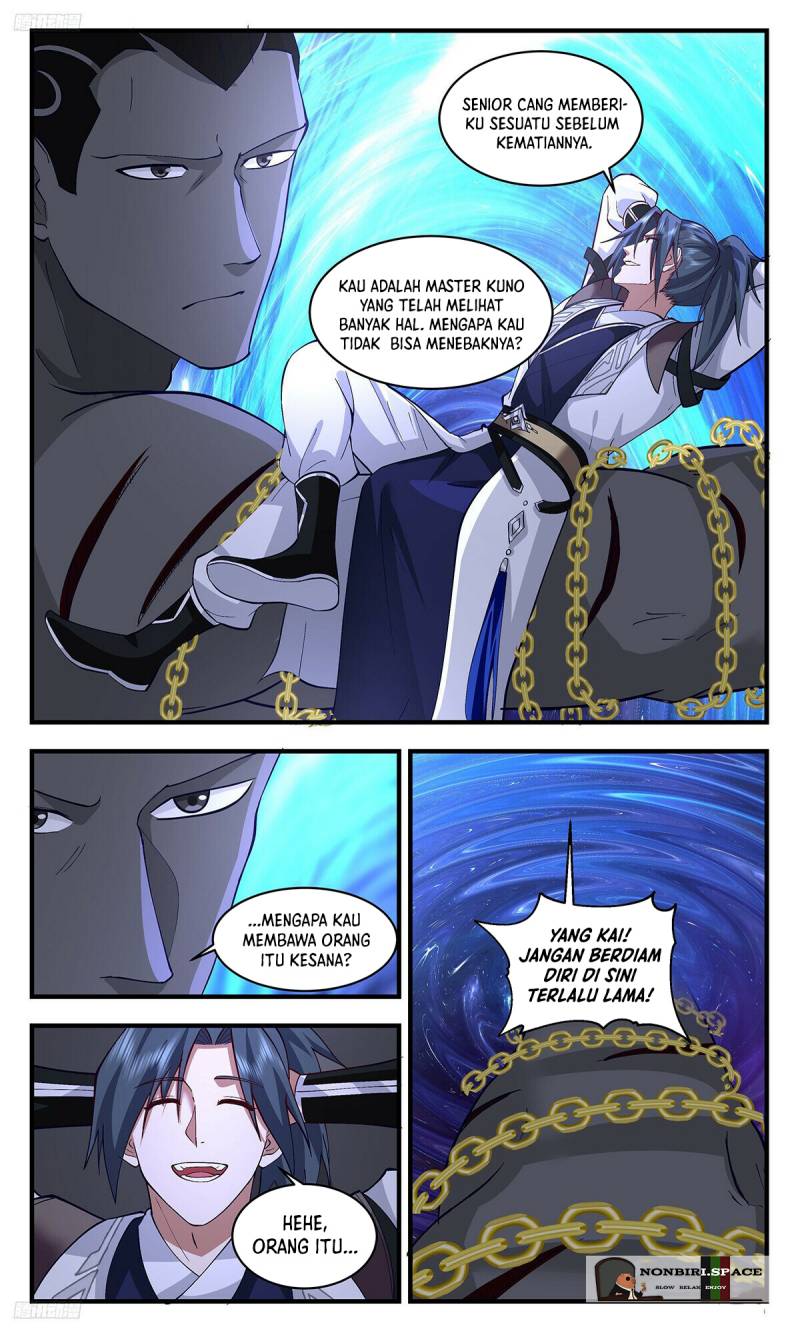 Martial Peak Part 2 Chapter 3347 Gambar 3