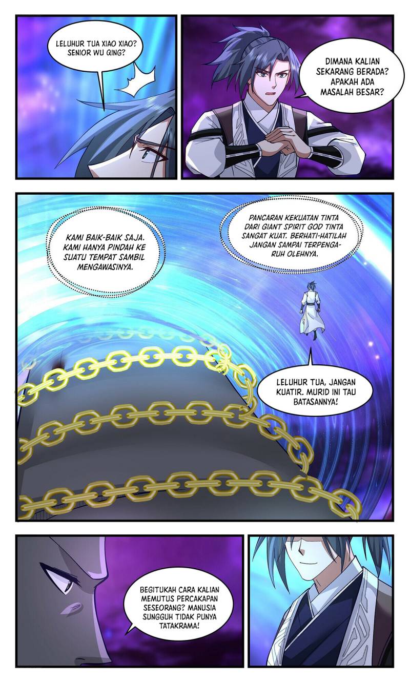 Martial Peak Part 2 Chapter 3347 Gambar 4
