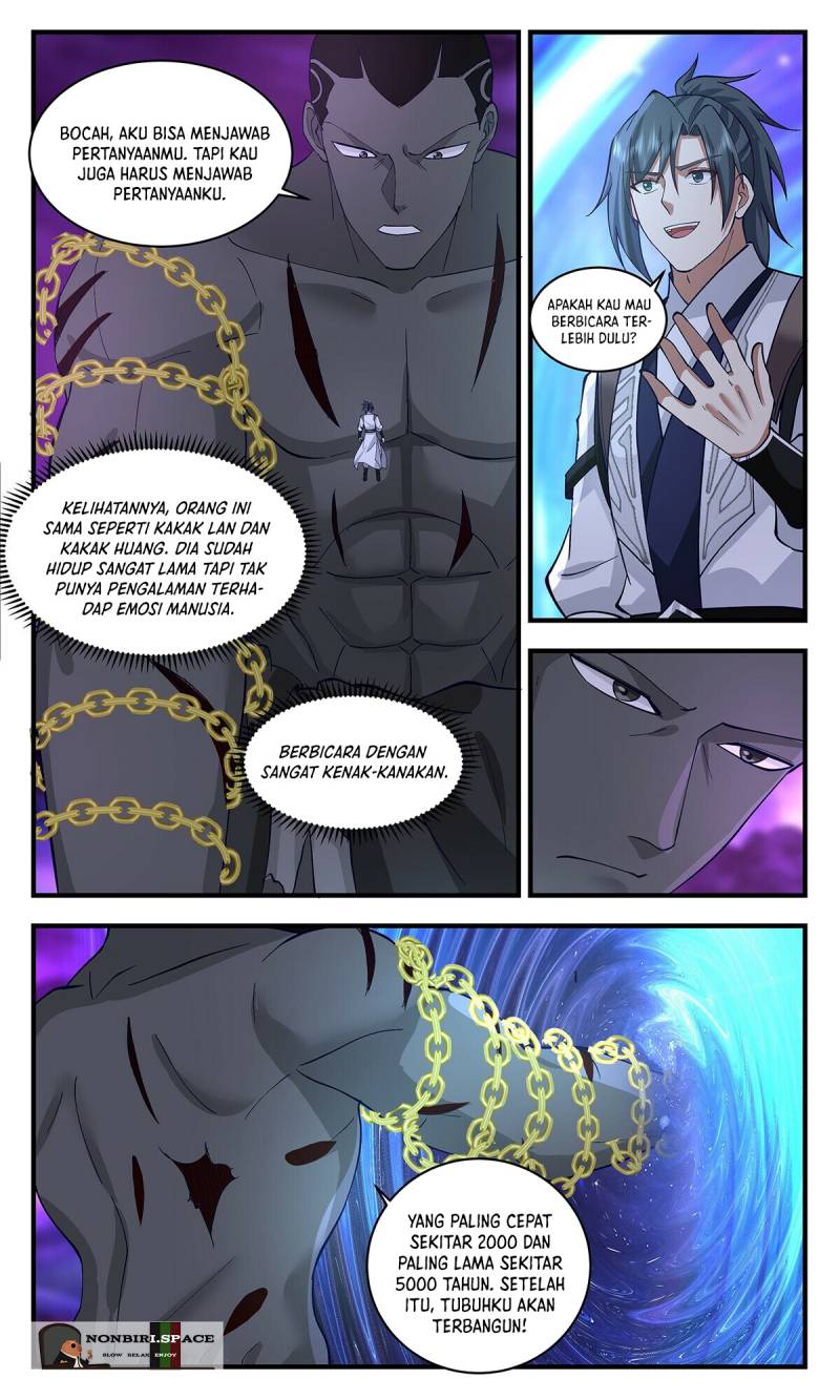 Martial Peak Part 2 Chapter 3347 Gambar 5