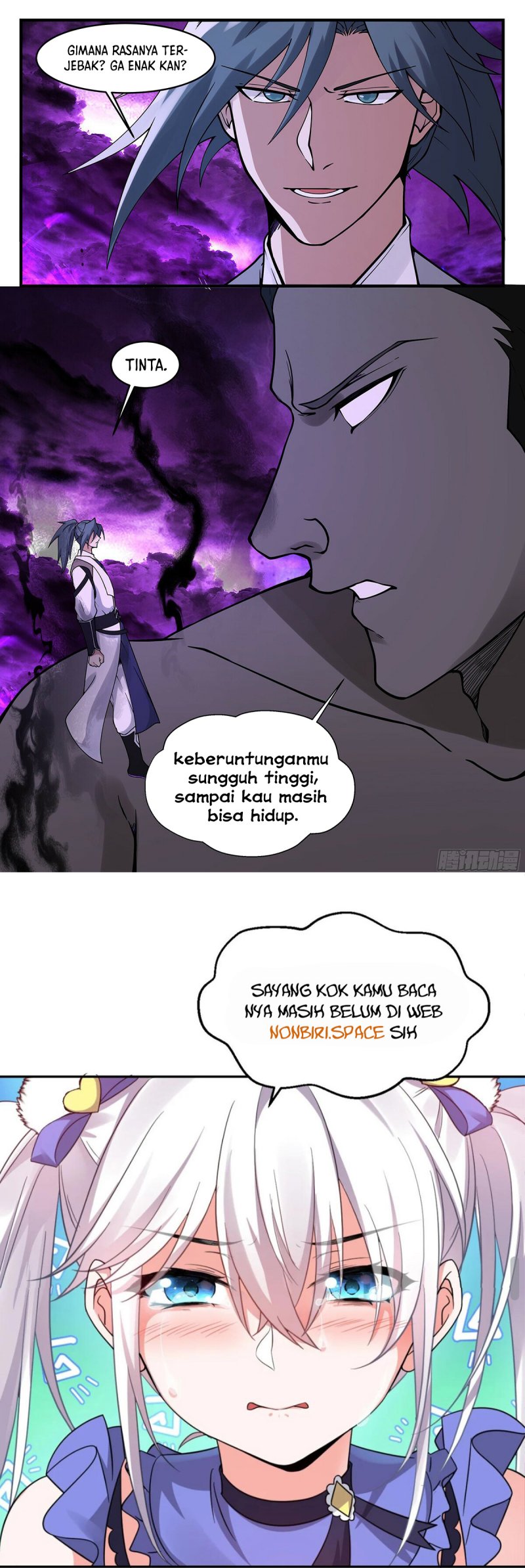 Martial Peak Part 2 Chapter 3346 Gambar 12