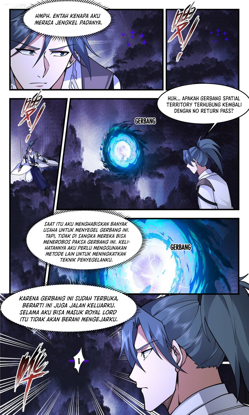 Baca  Martial Peak Part 2 Chapter 3346 Gambar 2