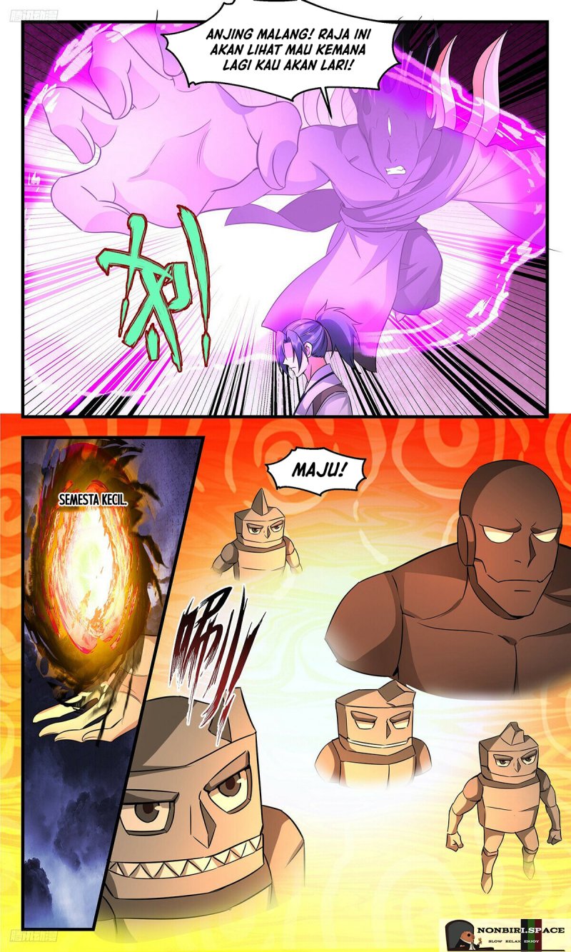 Martial Peak Part 2 Chapter 3346 Gambar 3