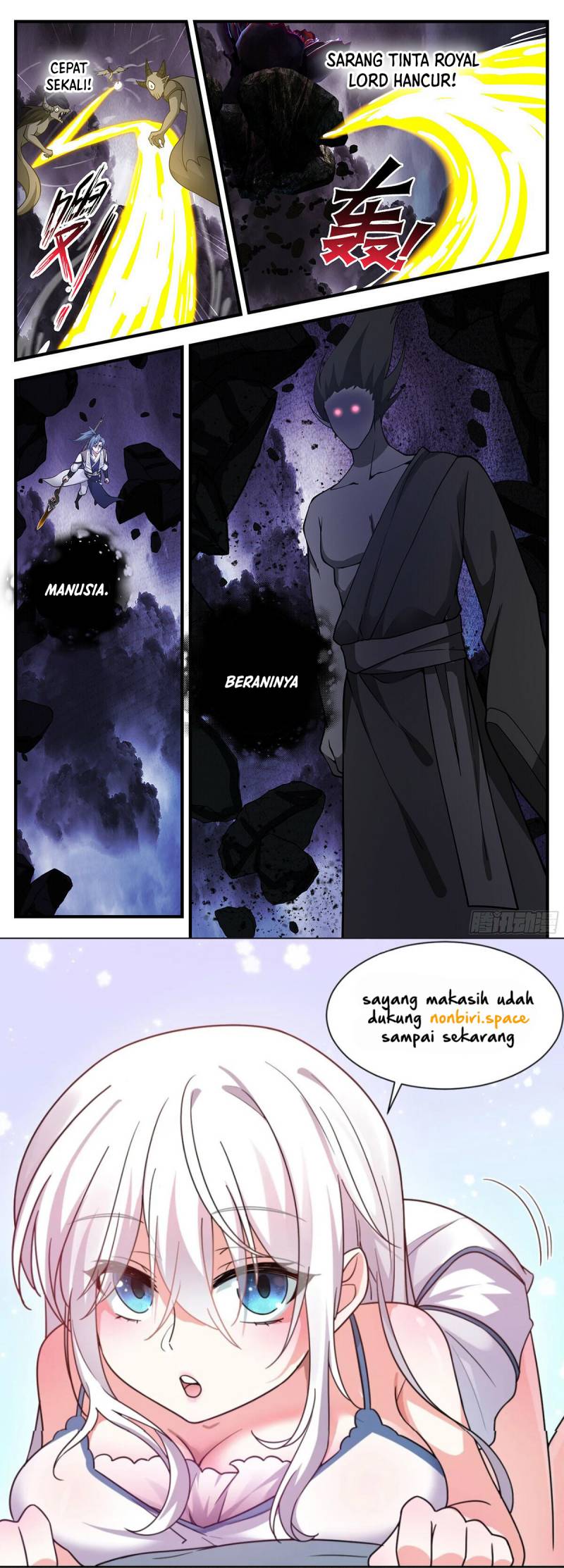 Martial Peak Part 2 Chapter 3345 Gambar 12