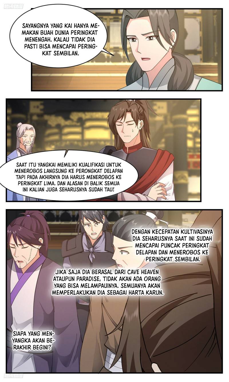 Baca  Martial Peak Part 2 Chapter 3345 Gambar 2