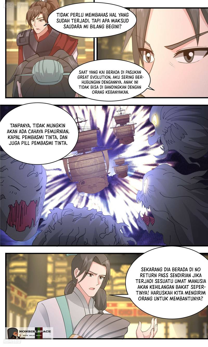 Martial Peak Part 2 Chapter 3345 Gambar 3
