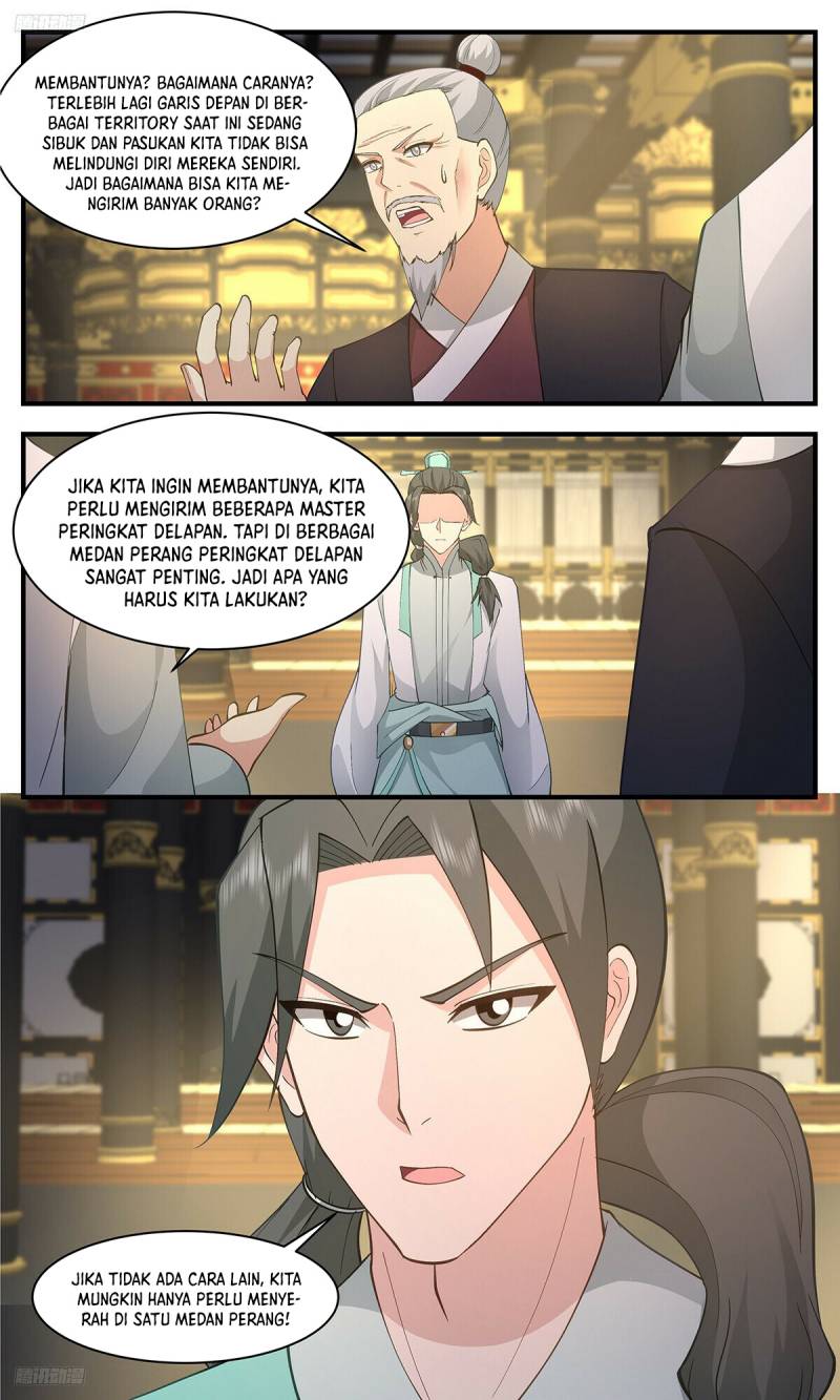 Martial Peak Part 2 Chapter 3345 Gambar 4