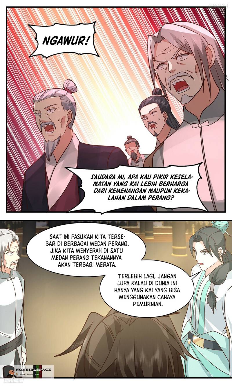 Martial Peak Part 2 Chapter 3345 Gambar 5