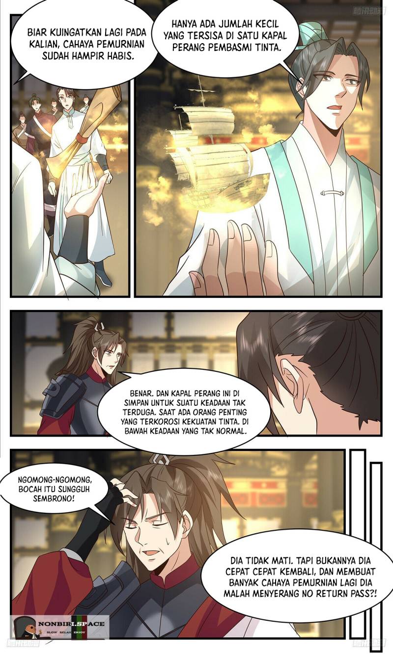 Martial Peak Part 2 Chapter 3345 Gambar 7
