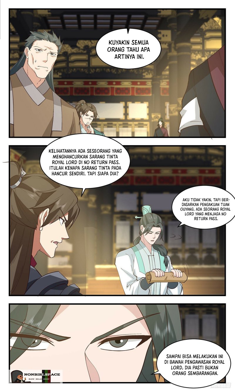 Martial Peak Part 2 Chapter 3344 Gambar 11