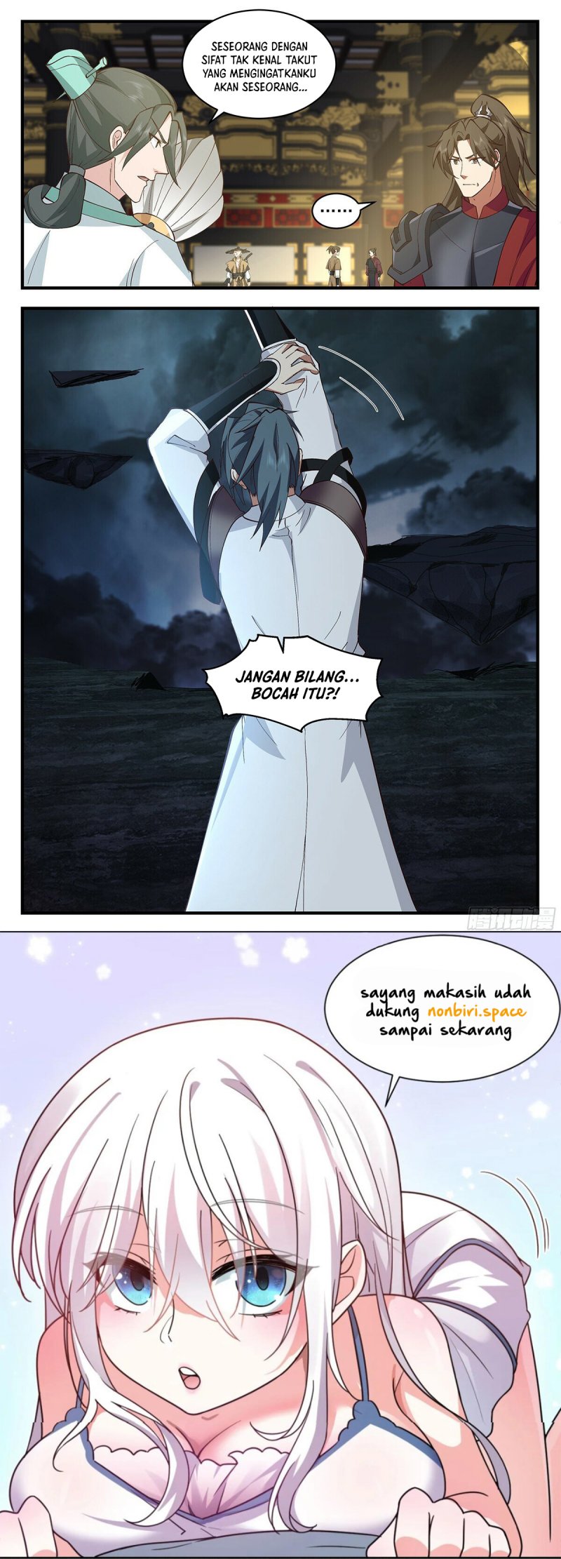 Martial Peak Part 2 Chapter 3344 Gambar 12