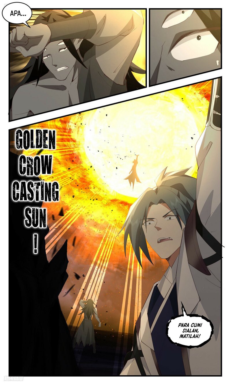 Baca Martial Peak Part 2 Chapter 3344 Gambar 2