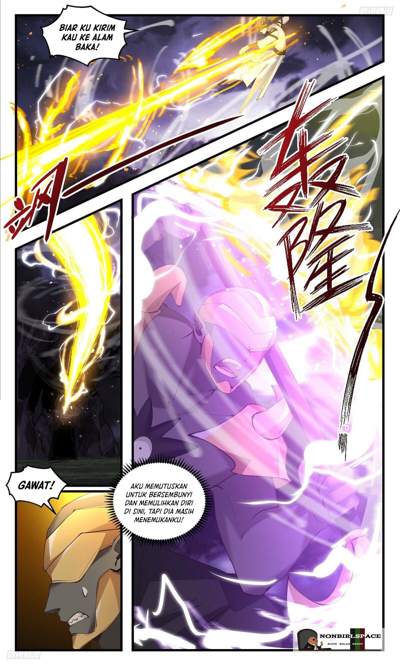 Martial Peak Part 2 Chapter 3344 Gambar 5