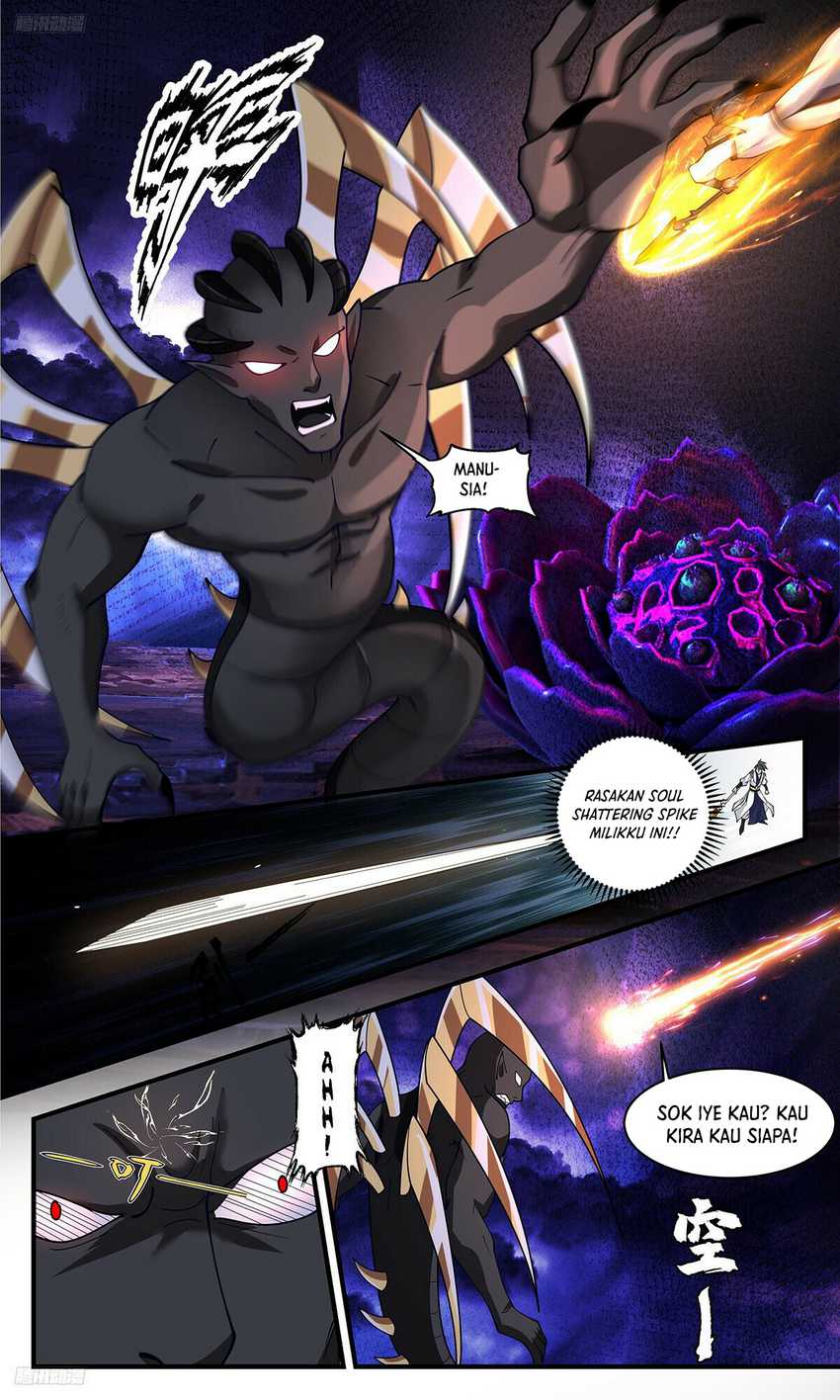 Baca Martial Peak Part 2 Chapter 3343 Gambar 2