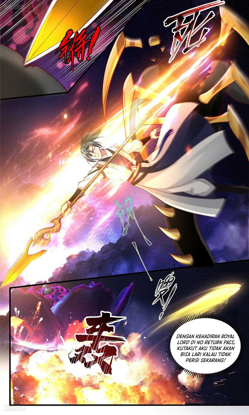 Martial Peak Part 2 Chapter 3343 Gambar 3